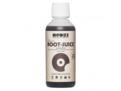 kořenový organický stimulátor, root juice od biobizz 250ml