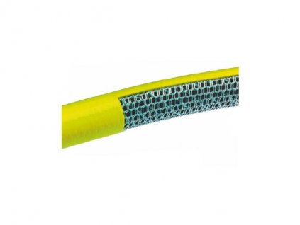 Závlahová hadice žluté barvy pro tlak až 16atm, Flex 1m od Irritec.