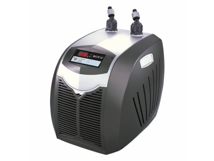 BOYU L-200 - chlazení do nádrže zajistní správnou teplotu živného roztoku při vysokých venkovních teplotách.