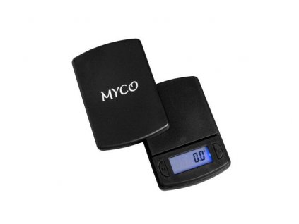 Digitální váha s rozlišením od 0,1g a maximální zátěží 600g, Myco MM od On Balance.