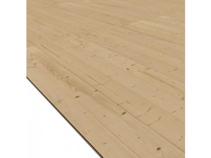 dřevěná podlaha KARIBU AMBERG 4 / STOCKACH 4 (77902)