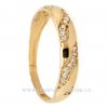dámský prsten ze žlutého zlata TITAUG004056GWH0125