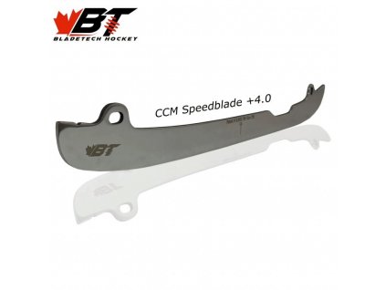 Nože BT leštená nerezová oceľ CCM SB +4.0
