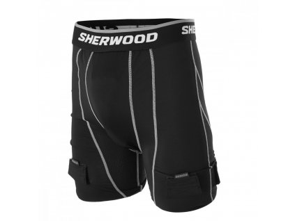 Krátke nohavice so suspenzorom Sher-Wood Jr