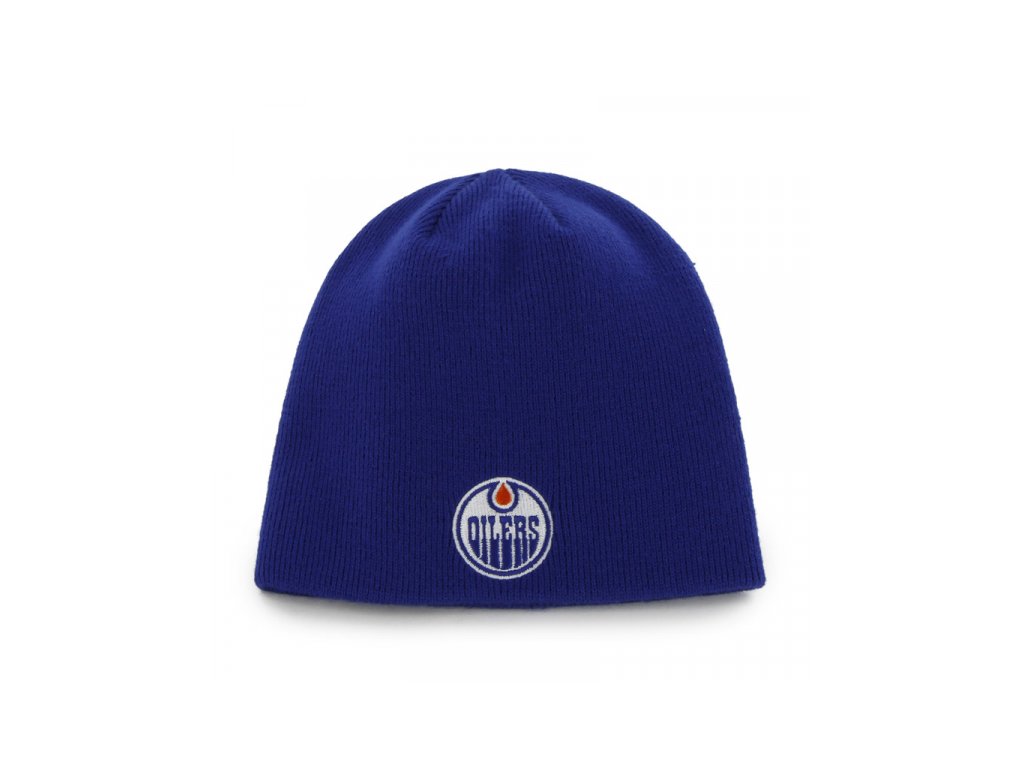 Zimná čiapka ´47 Brand Beanie Knit NHL Edmonton Oilers