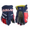 Hokejové rukavice BAUER S23 SUPREME M3 Junior