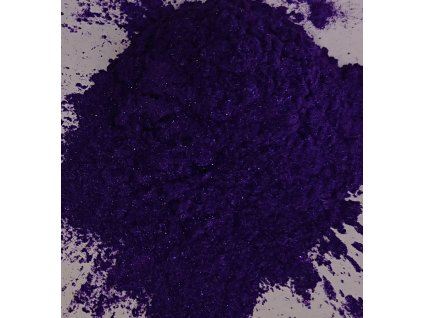 Hahn Color Metallic Pigment M - violett - 50g  + ein Geschenk zur Bestellung über 37 €