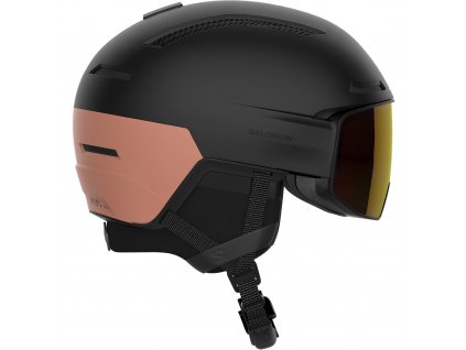 Lyžařská helma Salomon Driver Prime Sigma Photo Mips