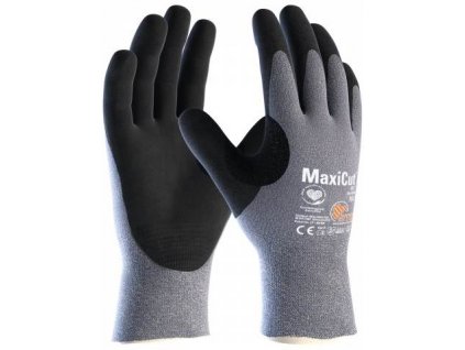 ATG® protiřezné rukavice MaxiCut® Oil™ 44-504