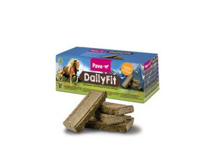 Sušenky pro koně DailyFit PAVO, 4,2 kg