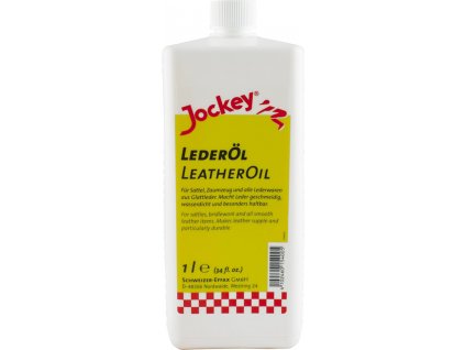Olej na kůži Jockey, 1000 ml
