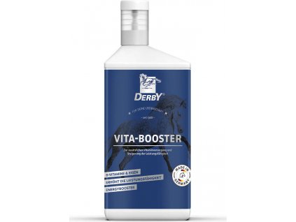 Doplněk Vita Energy Booster DERBY, 1 l