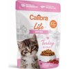 Kapsička Calibra Cat Life Kitten Turkey in gravy, 85 g