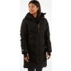 Kabát zimní Mid Frost UHIP, dámský, jet black
