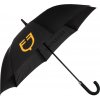 Deštník EQUESTRO, černý