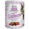 Brit Care Cat Snack Superfruits Salmon  100 g