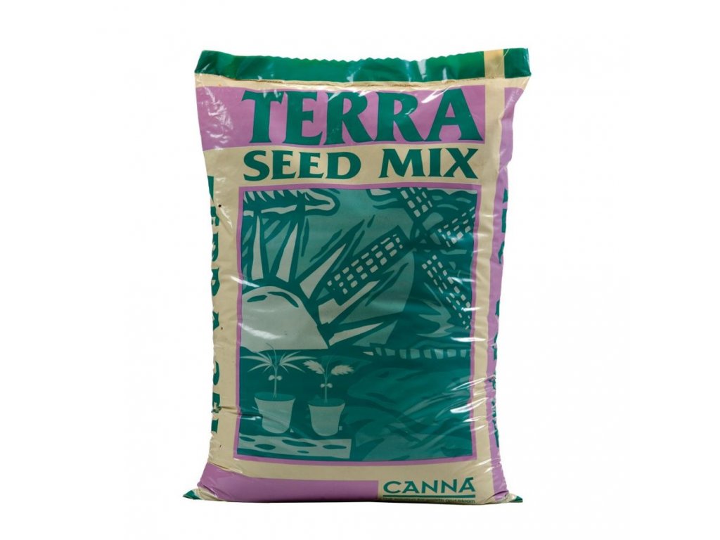 CANNA Terra SeedMix 25L