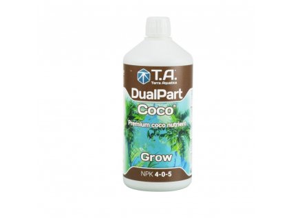 TERRA AQUATICA DualPart Coco Grow 1l