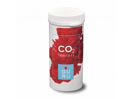 GURU CO2 Tablety 150ks