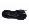 GSE Cable Stereo jack 3.5mm 4pole black