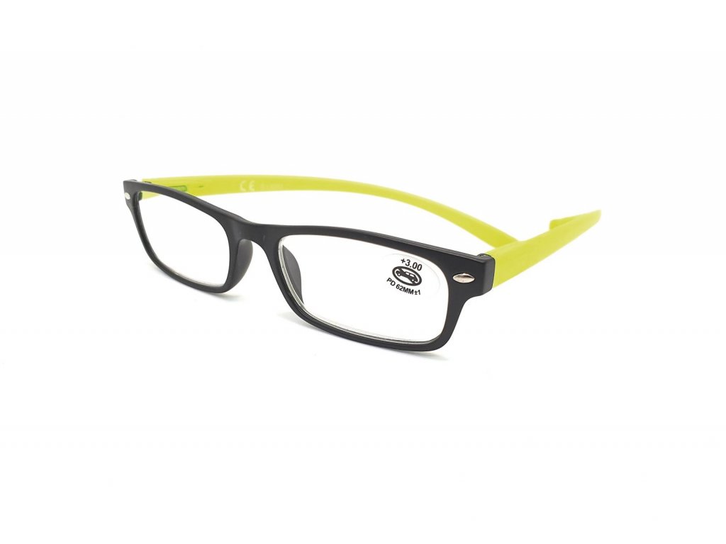 Dioptrické brýle SV2044/ +3,50 + šňůrka +hadřík