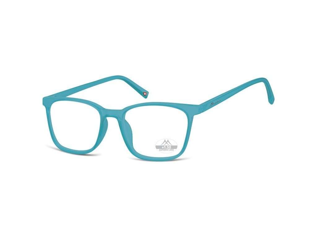 MONTANA EYEWEAR Dioptrické brýle HMR56E BLUE/ +1,00