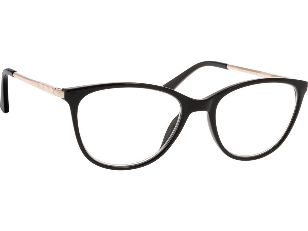 BRILO Dioptrické brýle RE182-A +3,50 flex