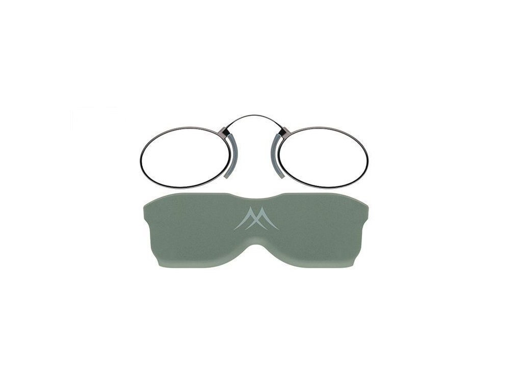 MONTANA EYEWEAR Nosní dioptrické brýle na čtení NR2B +3,00 cvikr