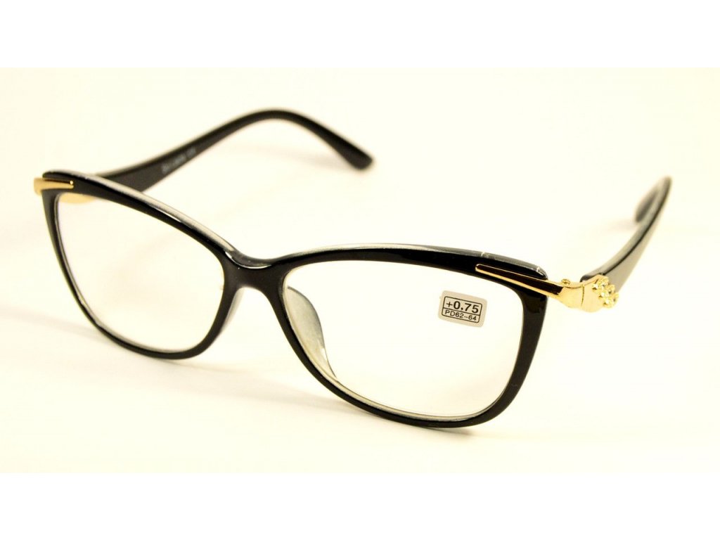 Dioptrické brýle Solada 9021 / +1,00