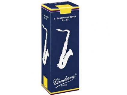 Plátek na tenorový saxofon VANDOREN č.3 - SR223