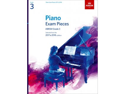 44868 noty pro piano abrsm selected piano exam pieces 2017 2018 grade 3