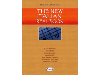 46830 noty pro kytaru new italian real book