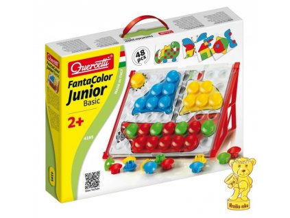 4195 Quercetti FantaColor Junior Basic 1