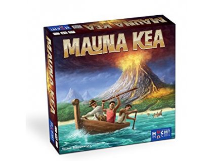 Huch! | Mauna Kea