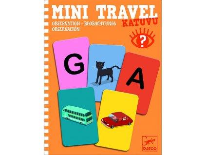 mini travel katuvu