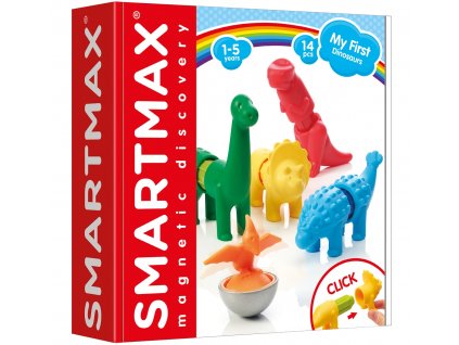 SMX 223 My First Dinosaurs (pack)
