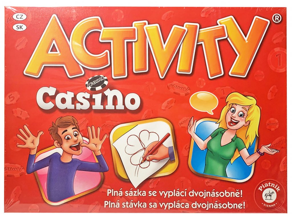 Activity Casino (CZ/SK)