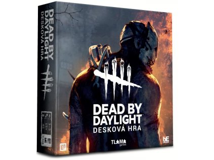 Dead By Daylight (CZ): Desková hra
