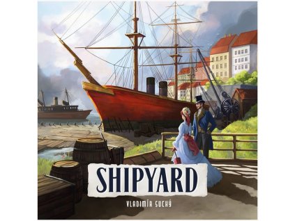 Shipyard ENG (2. edice)