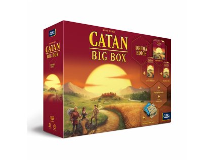 Catan - Big Box