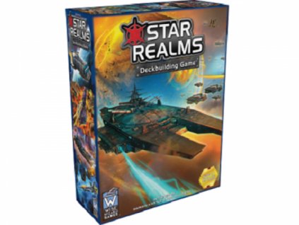 Star Realms Box Set - karetní hra