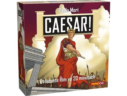 Caesar! - desková hra