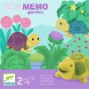 aDJECO Stolní hra Little Memo - Garden DJ08559 B RVB