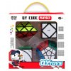 Qiyi Cube Bundle Set 3 - set 4 rubik. kostek