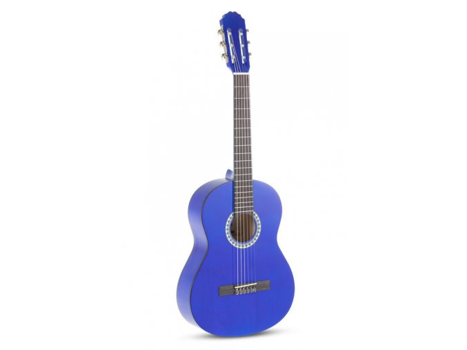dětská klasická kytara GEWA modrá