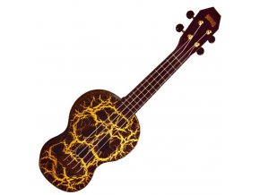 mahalo ukulele tvar lebky obal zdarma
