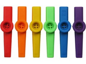 2400133 stagg colored kazoo plastic 2