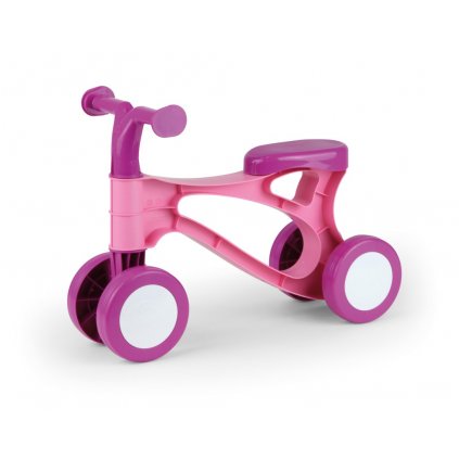 Rolocykl růžovo-fialový