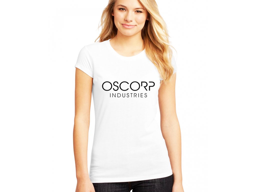 dámské tričko oscorp industries