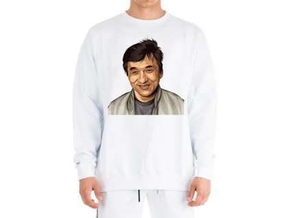 mikina Jackie Chan